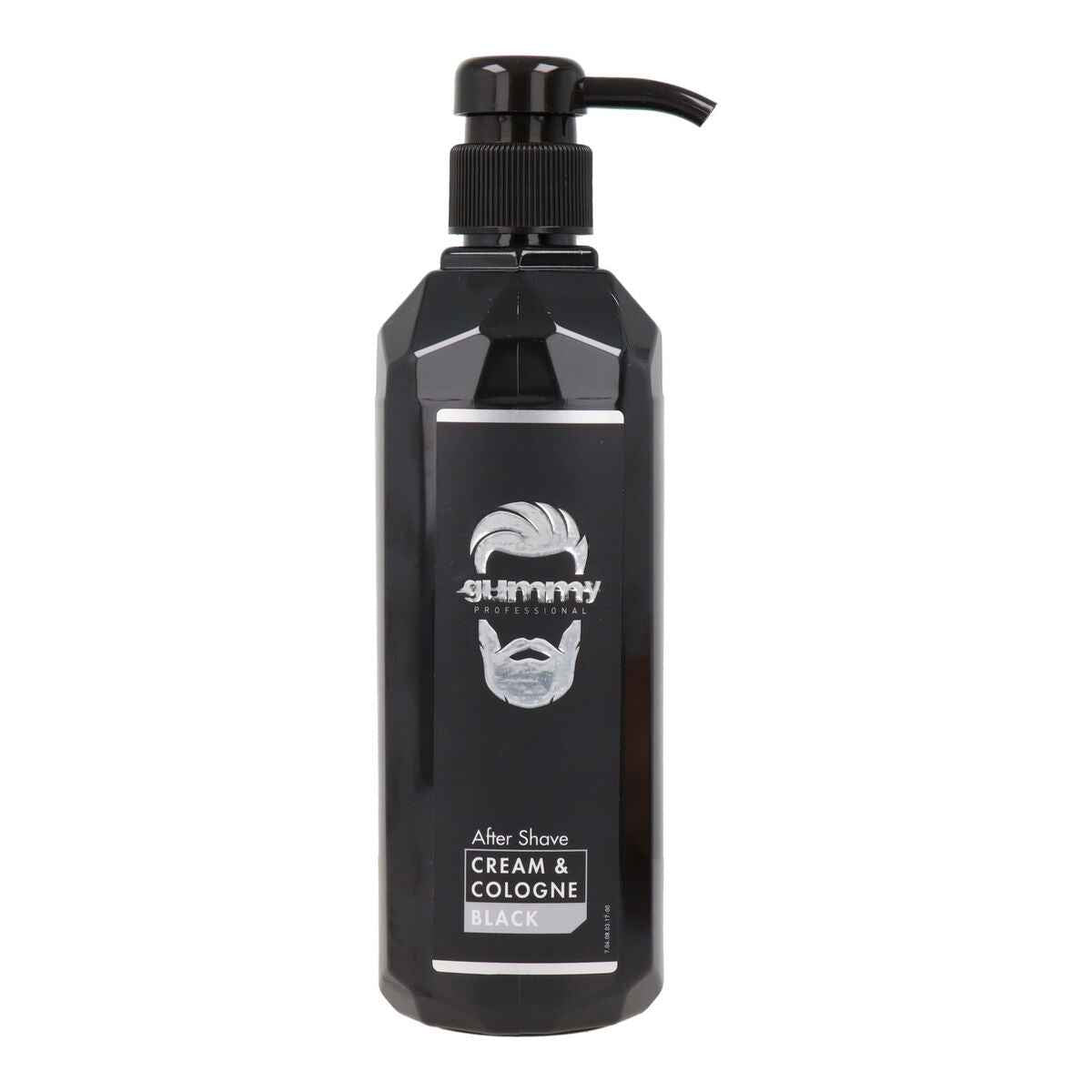 Beard Balm Gummy Black 400 ml Gummy