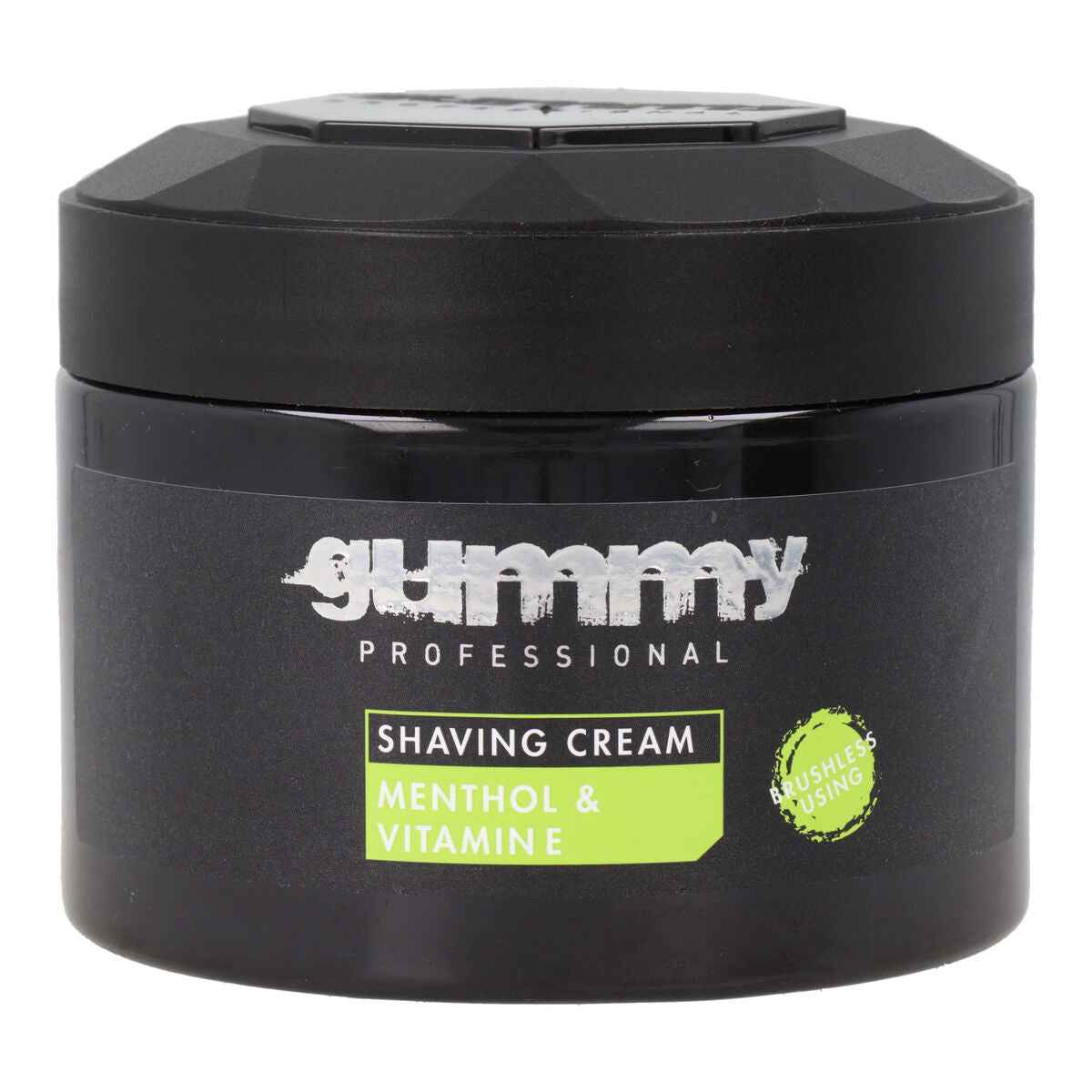 Shaving Cream Gummy Shaving Menthol 300 ml Menthol Gummy