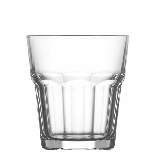 Set of glasses LAV Aras (6 uds)