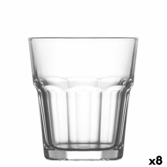 Set of glasses LAV Aras 6 Pieces (8 Units) (6 uds) LAV