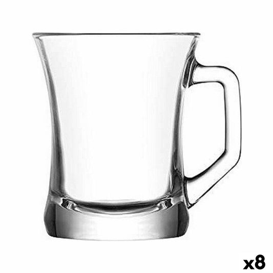 Jug LAV 36752 225 ml 6 Pieces (8 Units) LAV