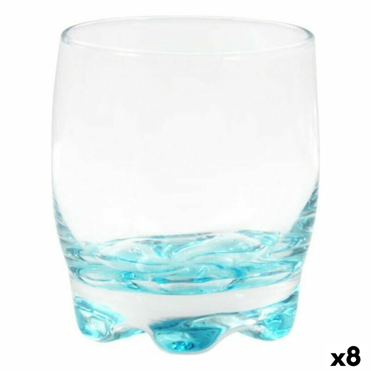 Set of glasses LAV ADR15 6 Pieces (8 Units) (6 pcs) (290 cc) LAV