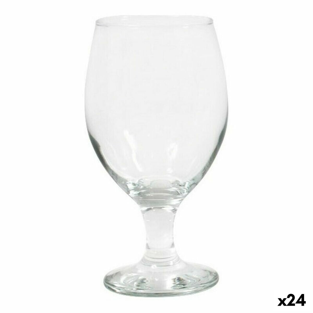 Beer Glass LAV Misket 580 ml (24 Units) (400 cc) LAV