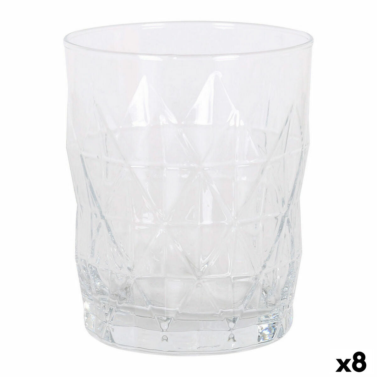 Set of glasses LAV Keops 6 Pieces (8 Units) (6 pcs) LAV