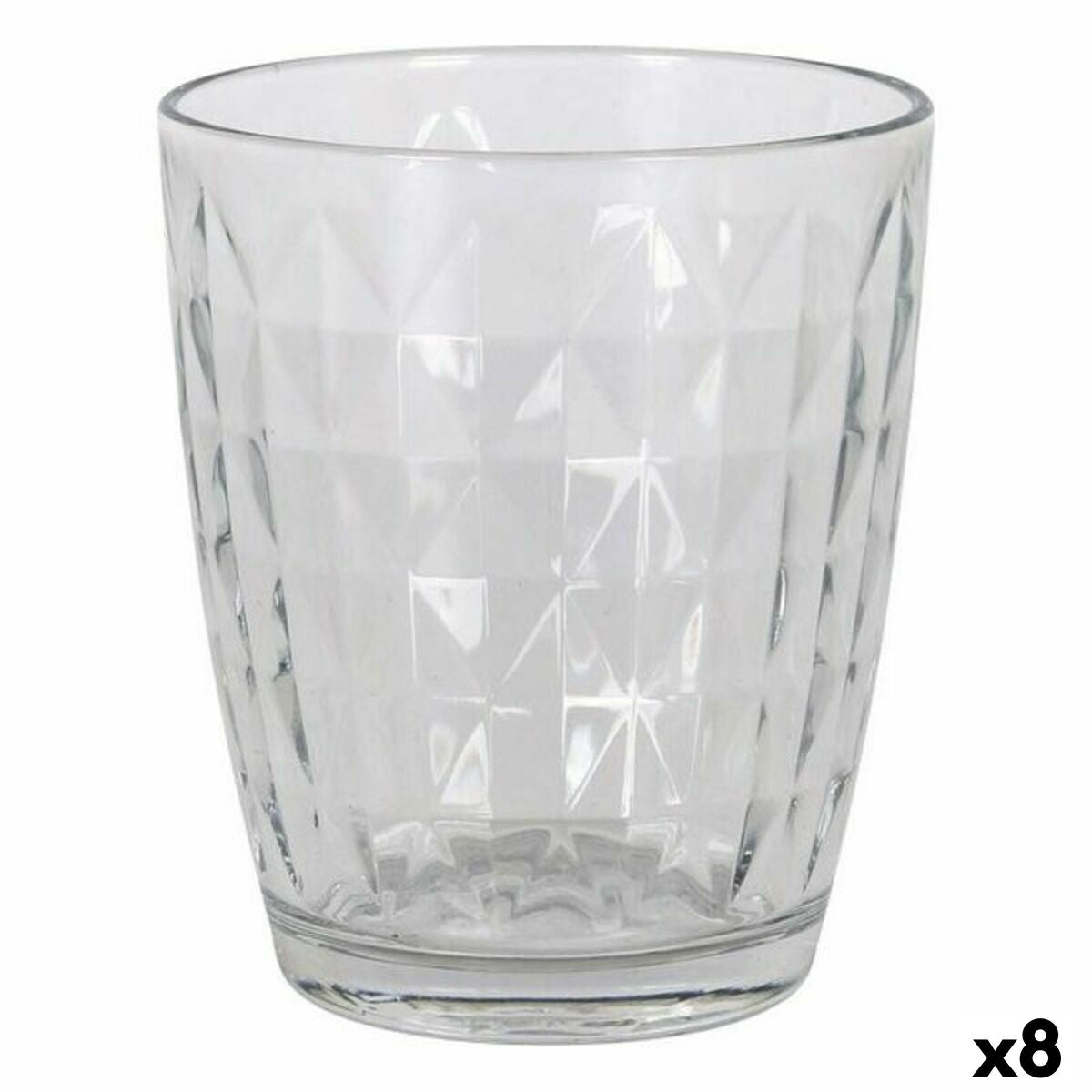 Set of glasses LAV 62452 6 Pieces (8 Units) LAV