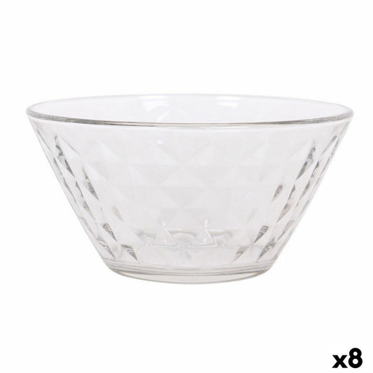 Bowl LAV Artemis 12 x 12 x 6 cm 6 Pieces (6 Units) (8 Units) (6 uds) LAV