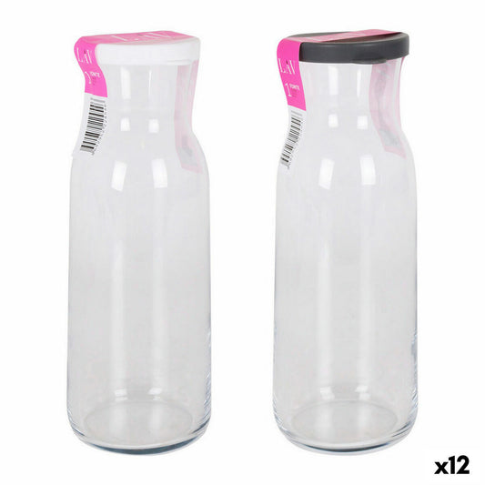 Glass Bottle LAV 1,2 L (12 Units) LAV