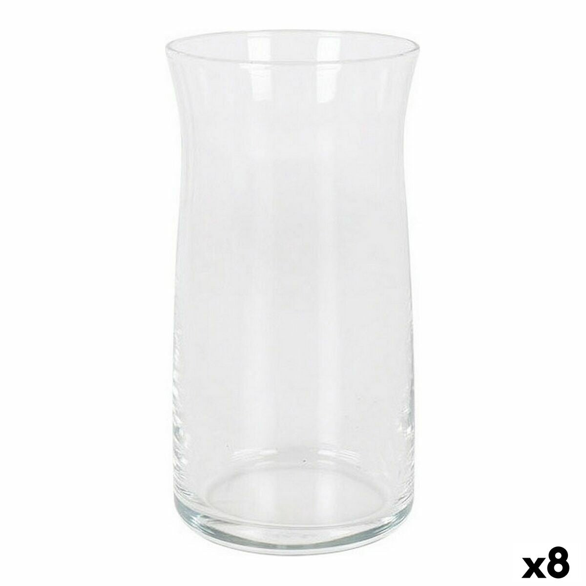 Set of glasses LAV Vera Transparent Crystal 8 Units (6 Pieces) (6 pcs) LAV