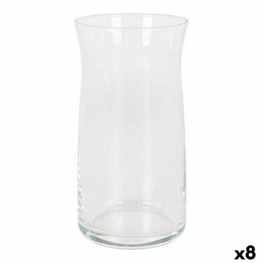 Set of glasses LAV Vera Transparent Crystal 8 Units (6 Pieces) (6 pcs) LAV