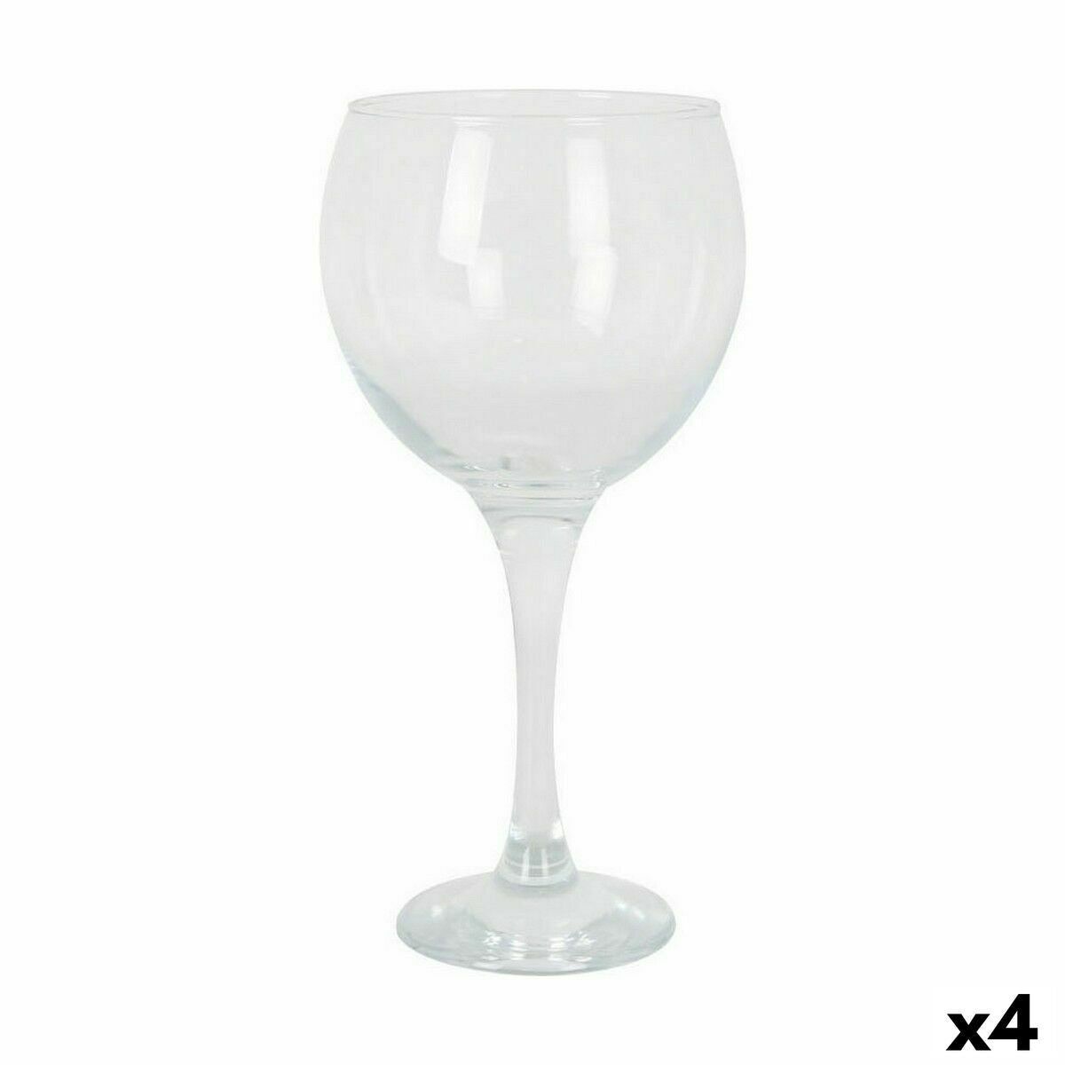 Set of Gin and Tonic cups LAV Misket+ 645 ml 6 Pieces (4 Units) LAV