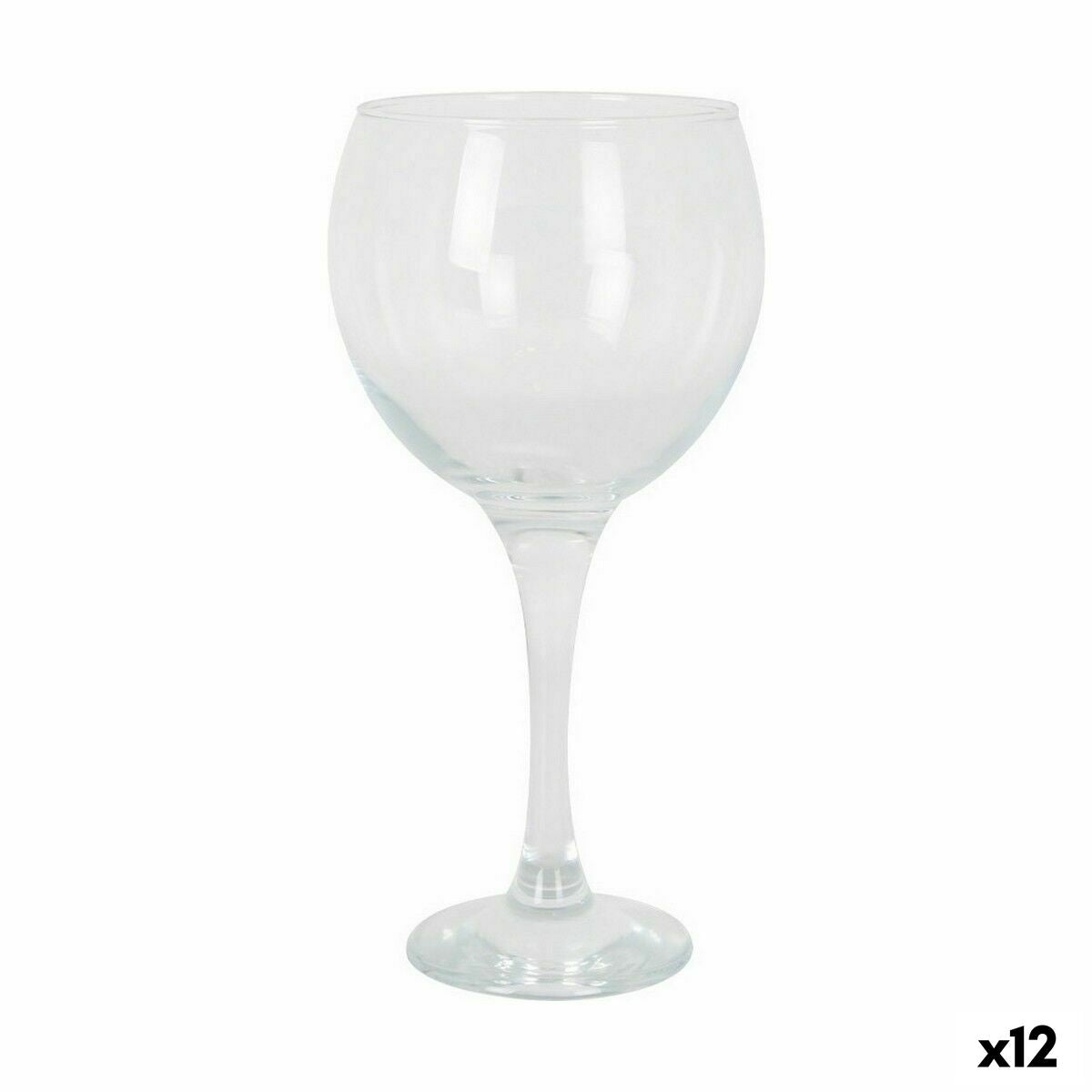 Set of Gin and Tonic cups LAV Misket+ 645 ml 2 Pieces (12 Units) LAV