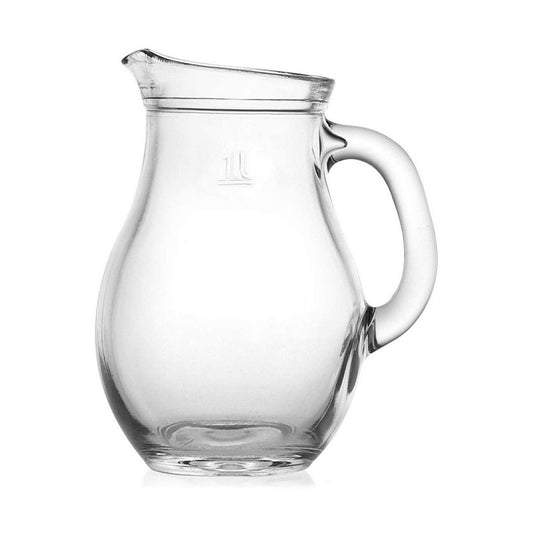 Jug 5five Simply Smart Transparent Crystal 1 L 5five Simply Smart