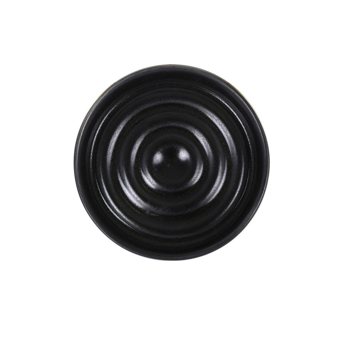 Bowl Inde Neat Black Ø 10 cm Inde