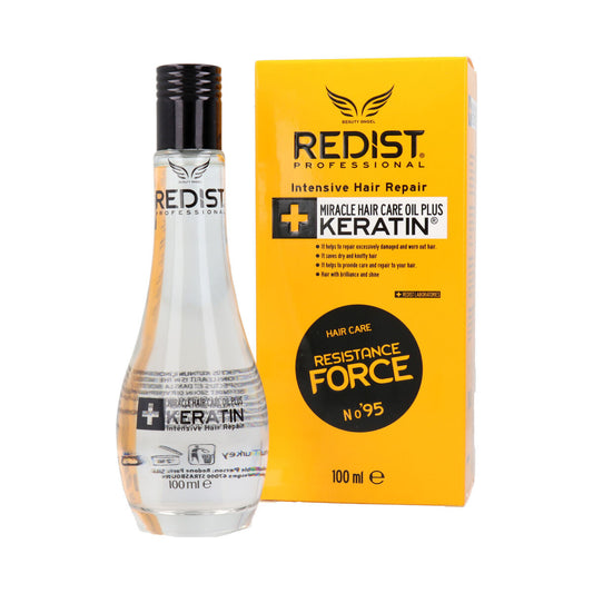 Hair Oil Redist Miracle Keratin 100 ml Redist