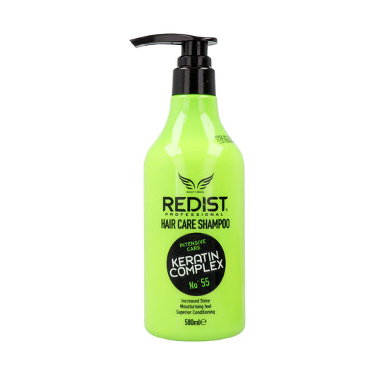 Shampoo Redist Hair Care 500 ml Keratine Redist