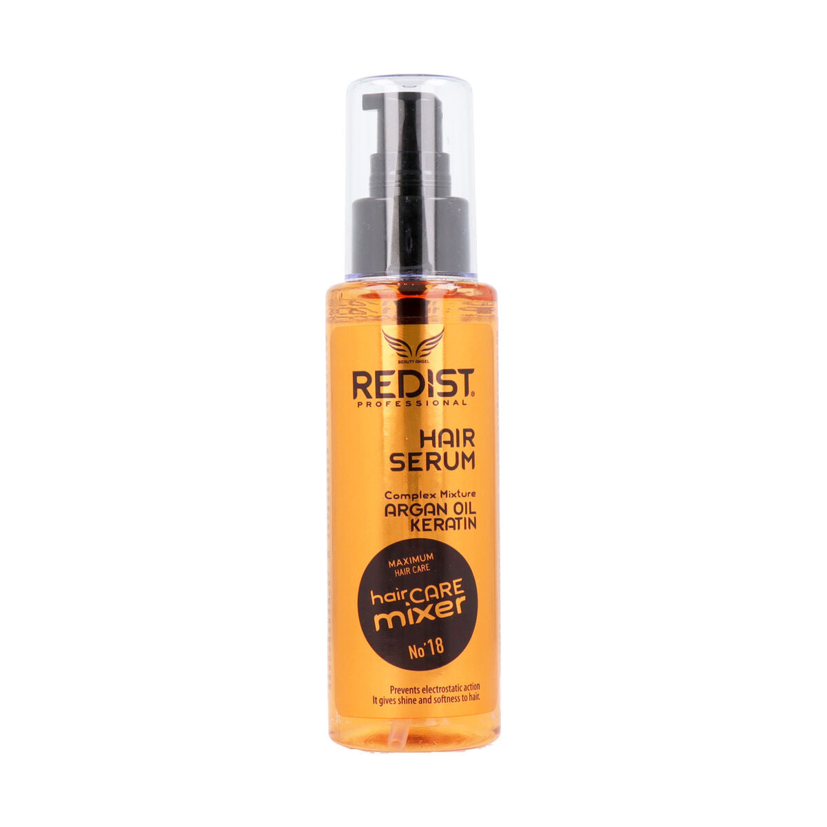 Toner Redist Hair Argan 125 ml Redist