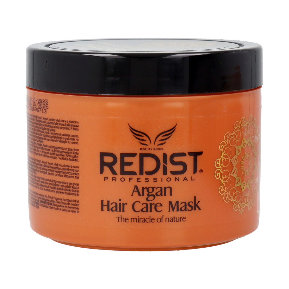 Hair Mask Redist Hair Care 500 ml Argan Redist