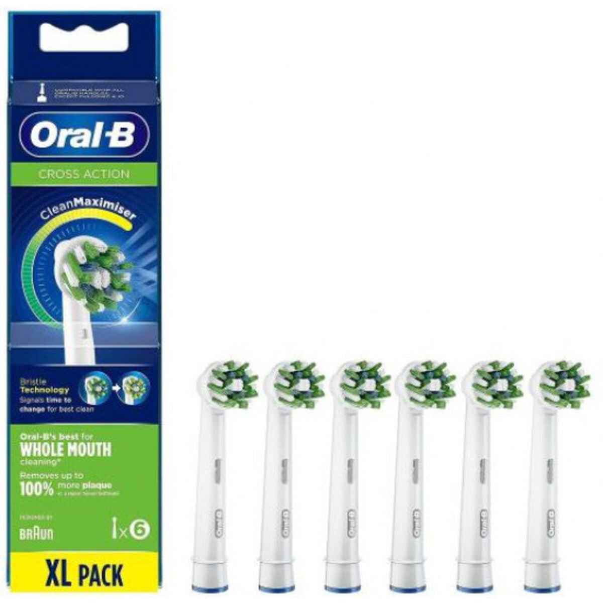 Spare for Electric Toothbrush Oral-B EB50 Oral-B