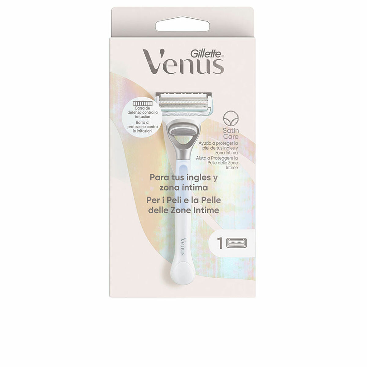 Shaving Razor Venus Intima