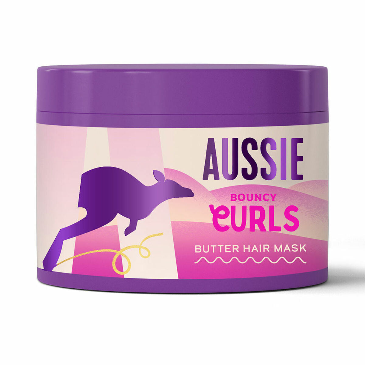 Hair Mask Aussie BOUNCY CURLS 450 ml