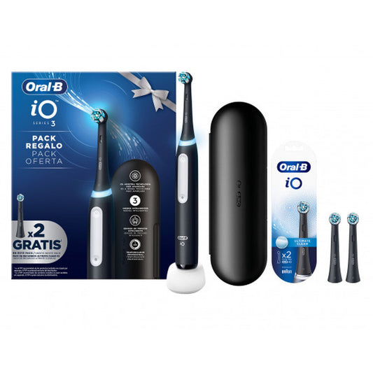 Electric Toothbrush Braun IO3