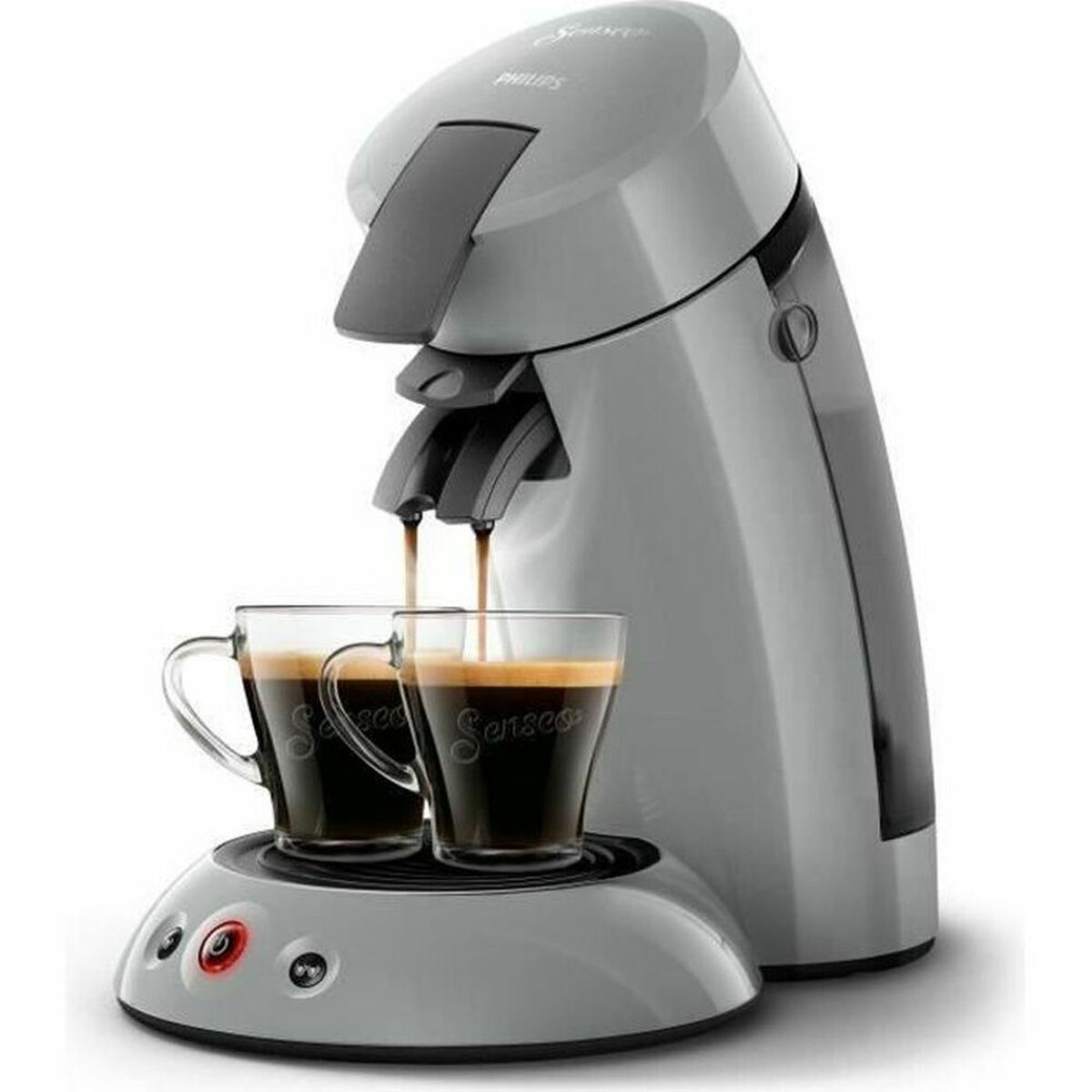 Capsule Coffee Machine Philips HD6553/71 Senseo Original Philips