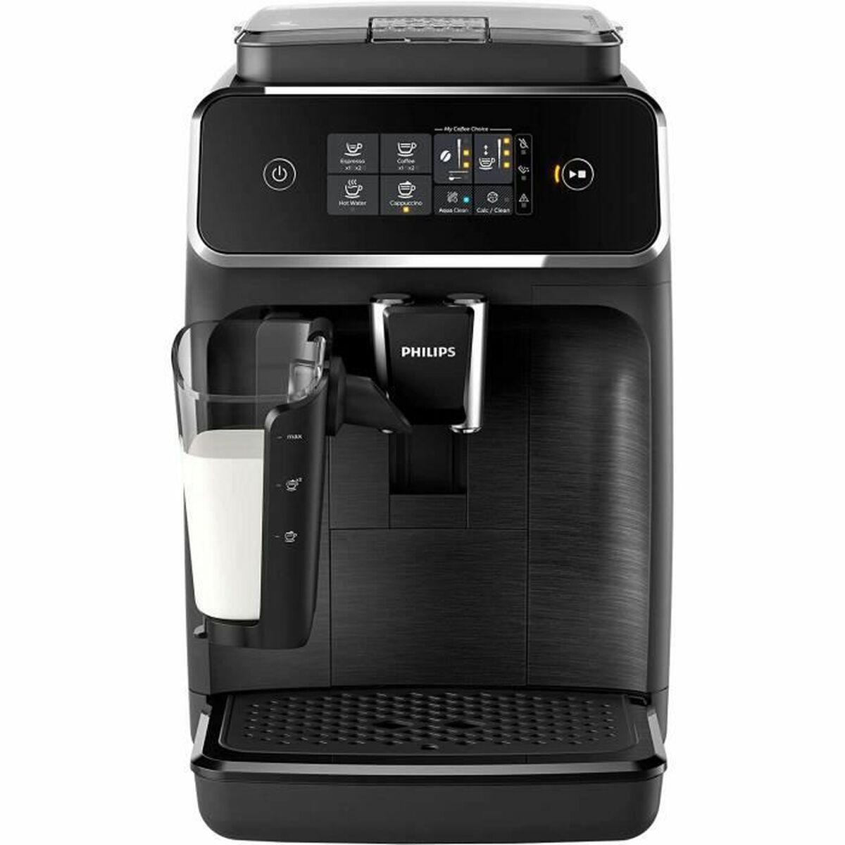 Superautomatic Coffee Maker Philips Series 2200 EP2230/10 Black 1500 W 15 bar 1,8 L Philips