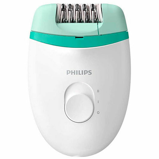 Electric Hair Remover Philips BRE224/00 * White Philips