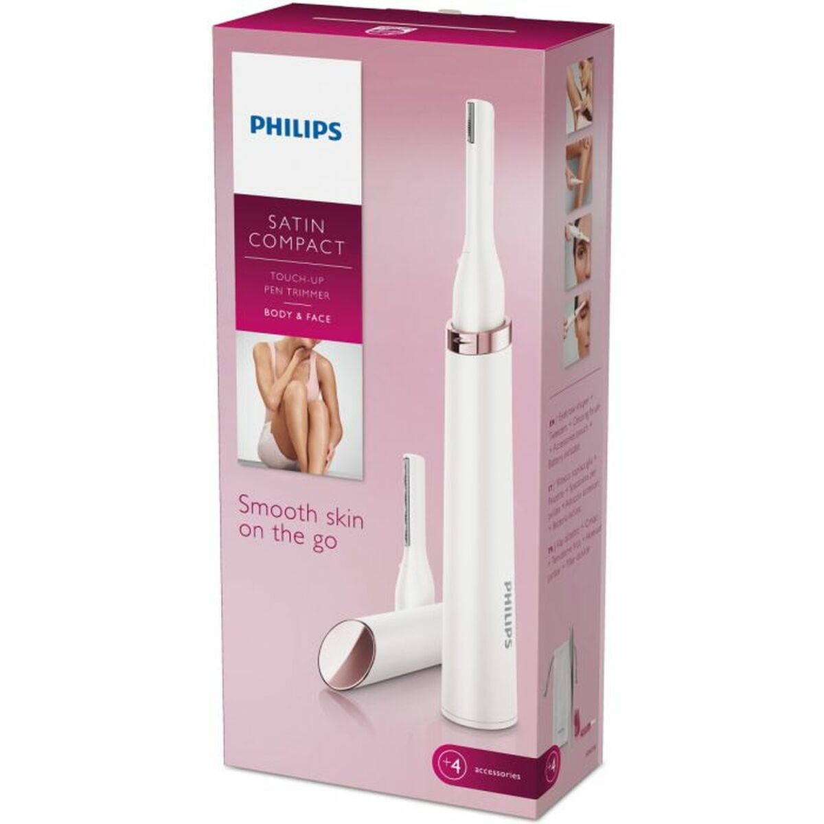 Electric Hair Remover Philips HP6393/00 Philips