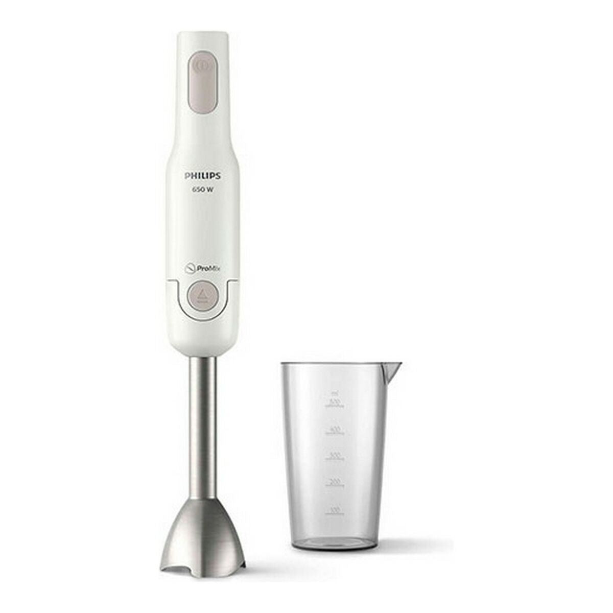 Hand-held Blender Philips ProMix 650 W White Black Philips