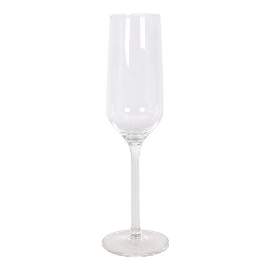 Champagne glass Royal Leerdam Aristo Crystal Transparent 6 Units (22 cl) Royal Leerdam