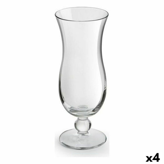 Set of cups Bohemia Crystal Cocktails Crystal (4 Units) (700 cc) Bohemia Crystal