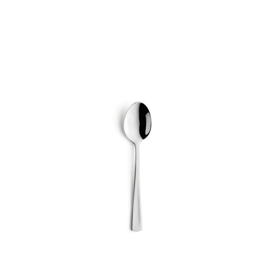 Coffee Spoon Amefa Atlantic Metal Stainless steel 12 Units Amefa