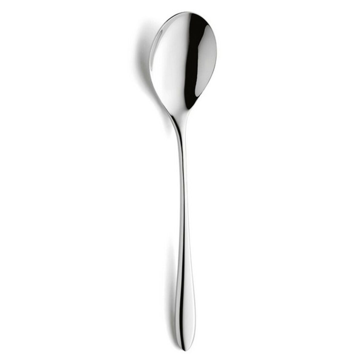 Set of Spoons Amefa Cuba Metal 21,6 cm 12 Units Amefa