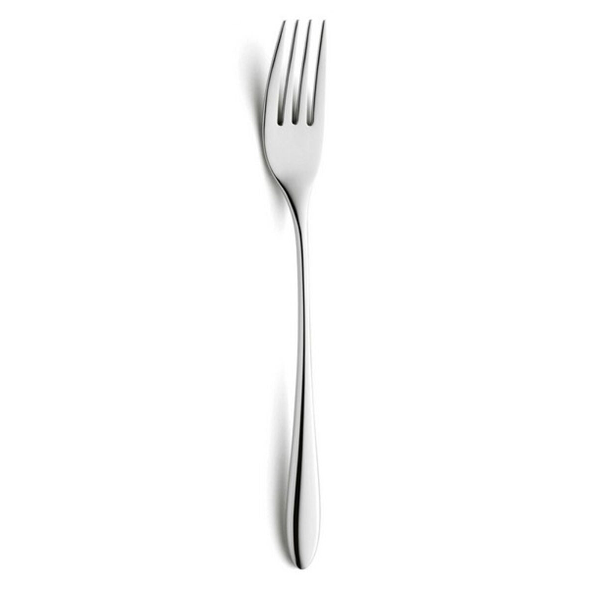 Fork Set Amefa Cuba Metal 21,6 cm 12 Units Amefa