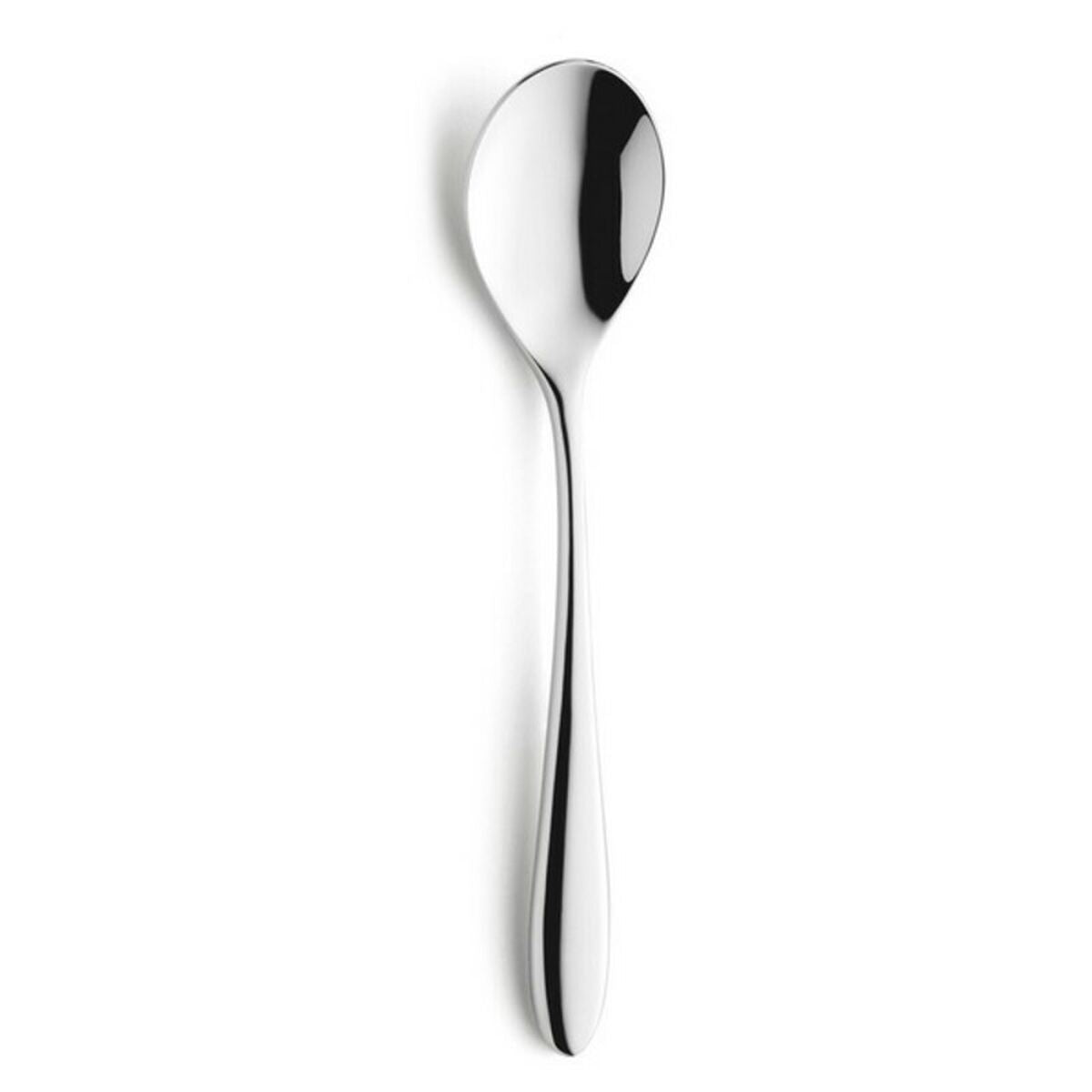 Coffee Spoon Amefa Cuba Metal 14,2 cm 12 Units Amefa