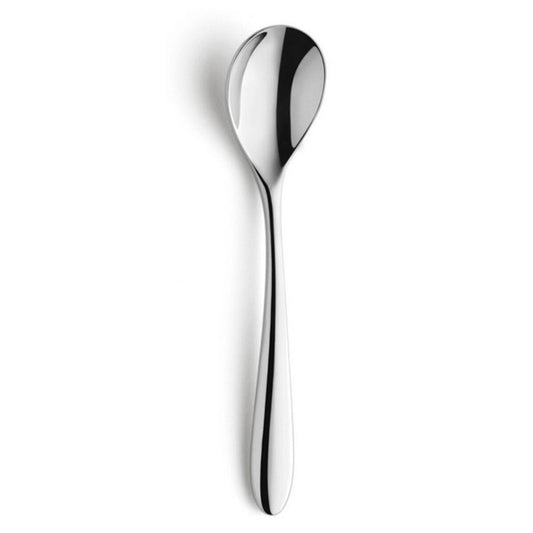 Set of Spoons Amefa Cuba 11,3 cm Metal 12 Units Amefa