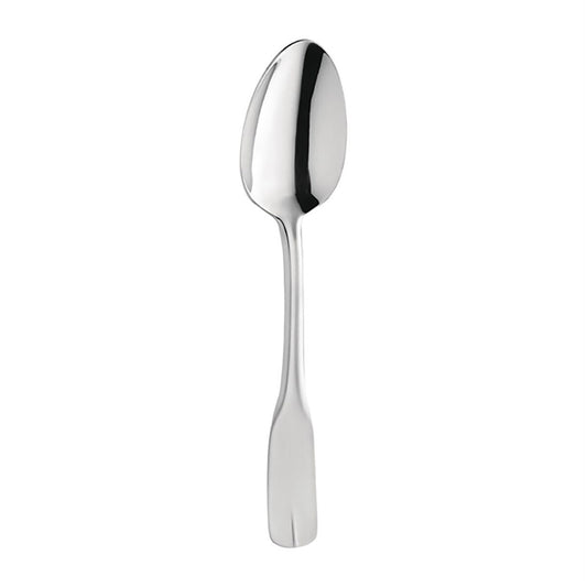 Dessert spoon set Amefa Vieux Paris Satine Metal Stainless steel 12 Units Amefa