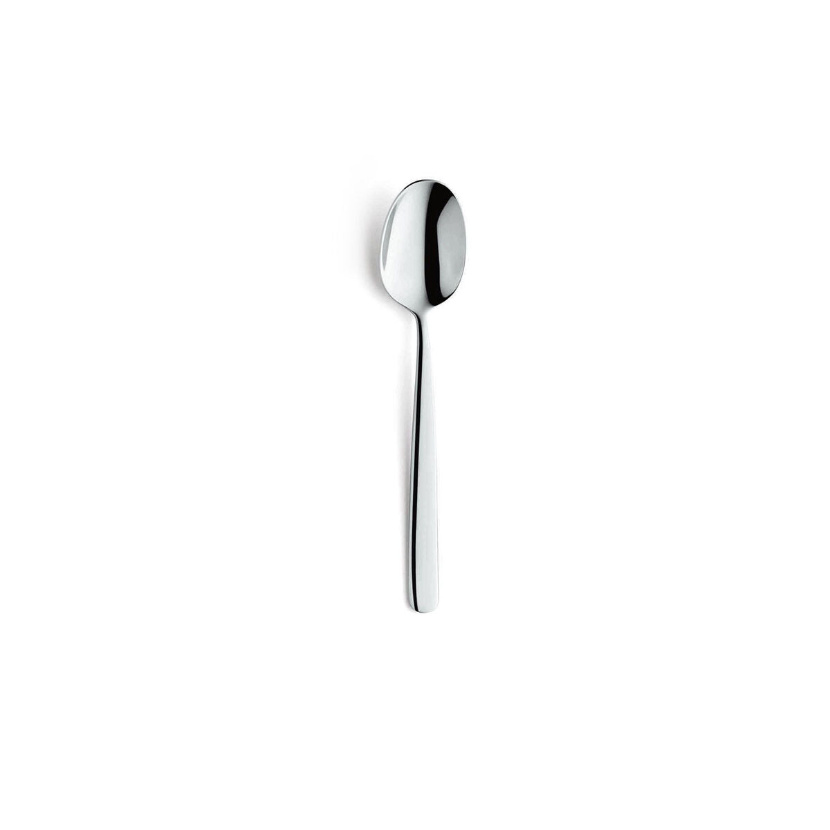 Set of Spoons Amefa Tokyo Metal Stainless steel Steel Coffee (12 Units) Amefa