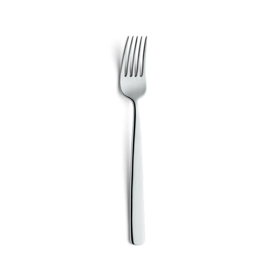 Fork Set Amefa Tokyo Metal Stainless steel Steel (12 Units) Amefa