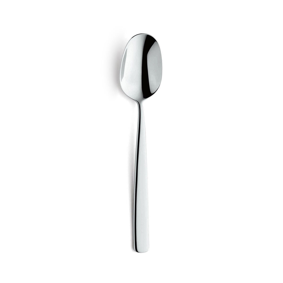 Set of Spoons Amefa Tokyo Metal Stainless steel Steel (12 Units) Amefa