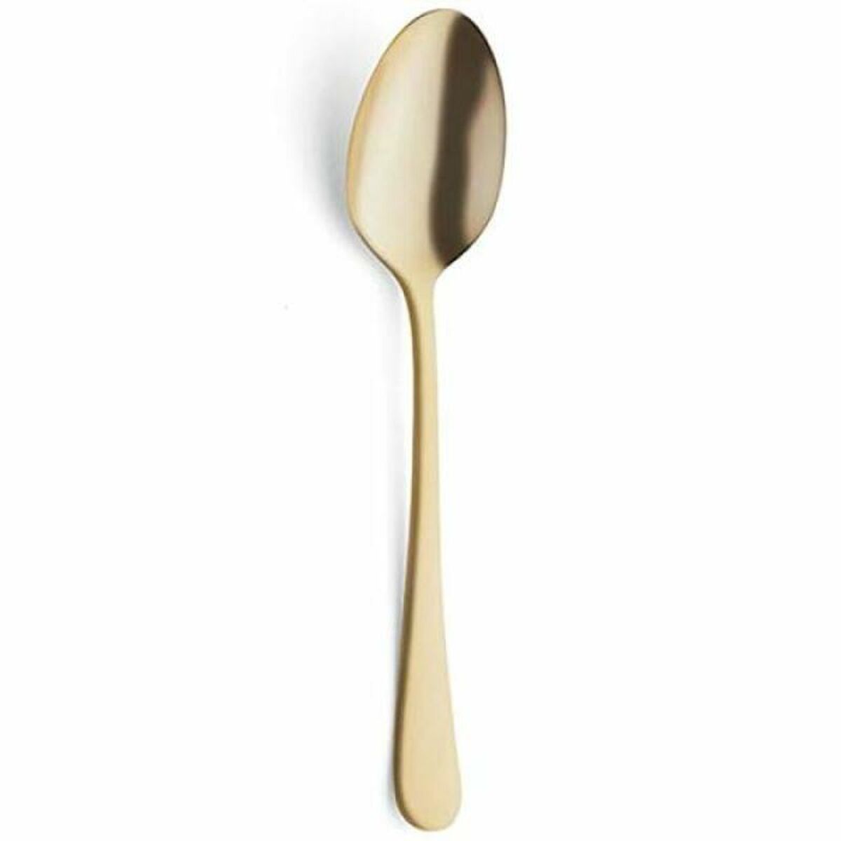 Spoon Amefa 1410AUB000325 Golden Metal (12 Units) Amefa