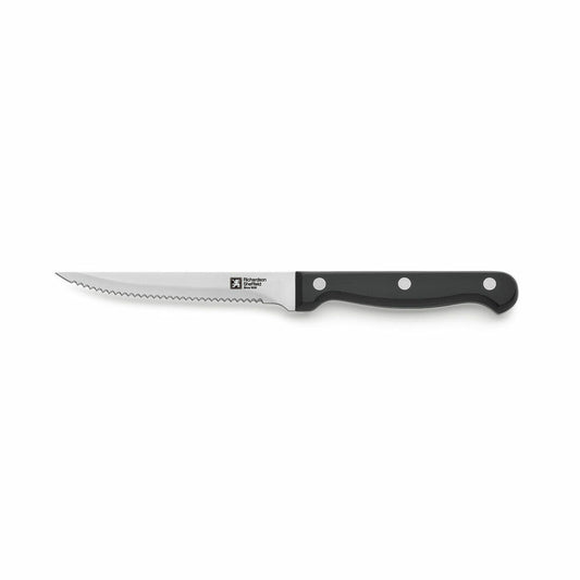 Hackmesser Richardson Sheffield Artisan Black Metal 11,5 cm (6er-Pack)