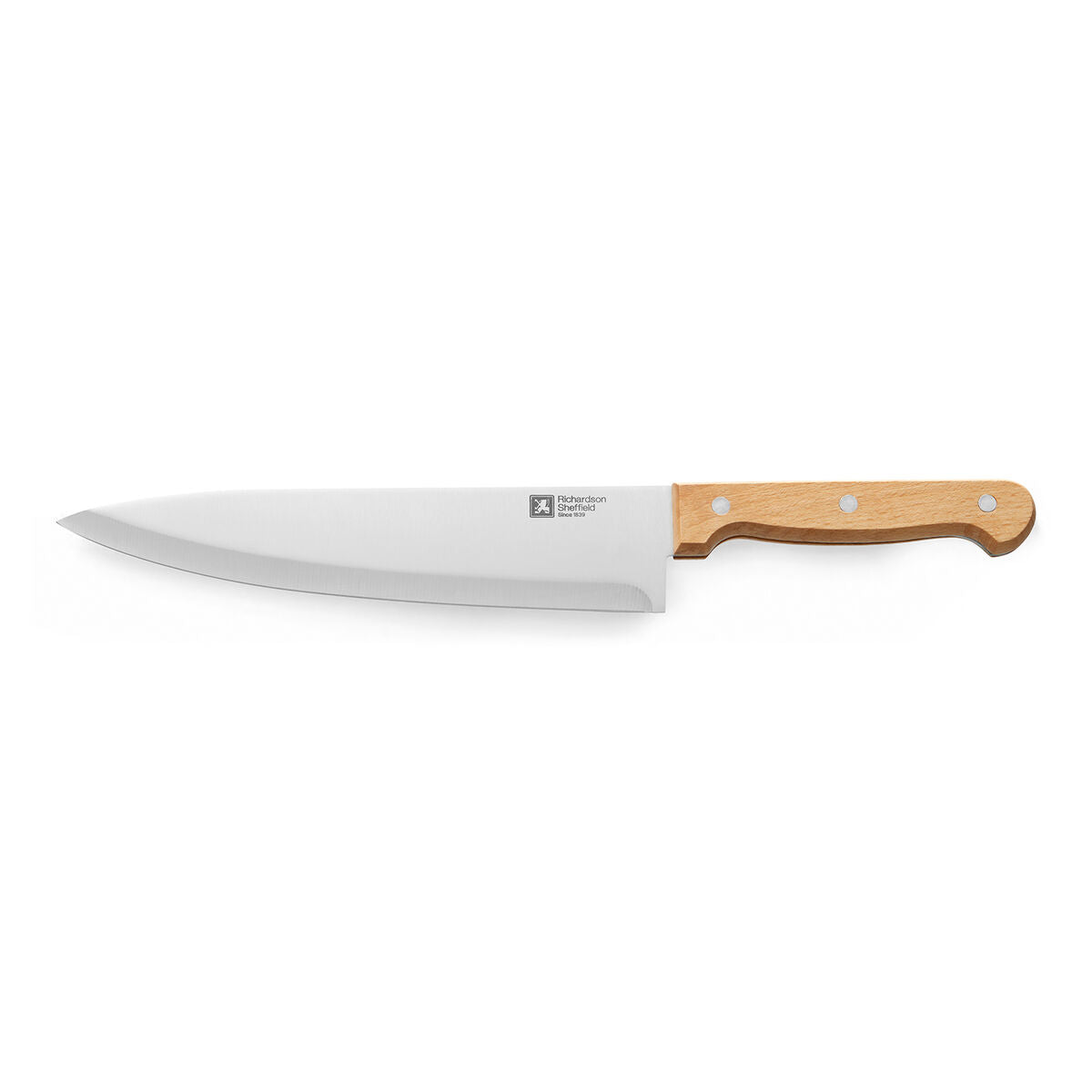 Chef's knife Richardson Sheffield Artisan Natural Metal Stainless steel 20 cm Richardson Sheffield