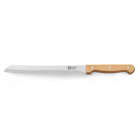 Bread Knife Richardson Sheffield Artisan Metal Stainless steel 23 cm Natural Richardson Sheffield