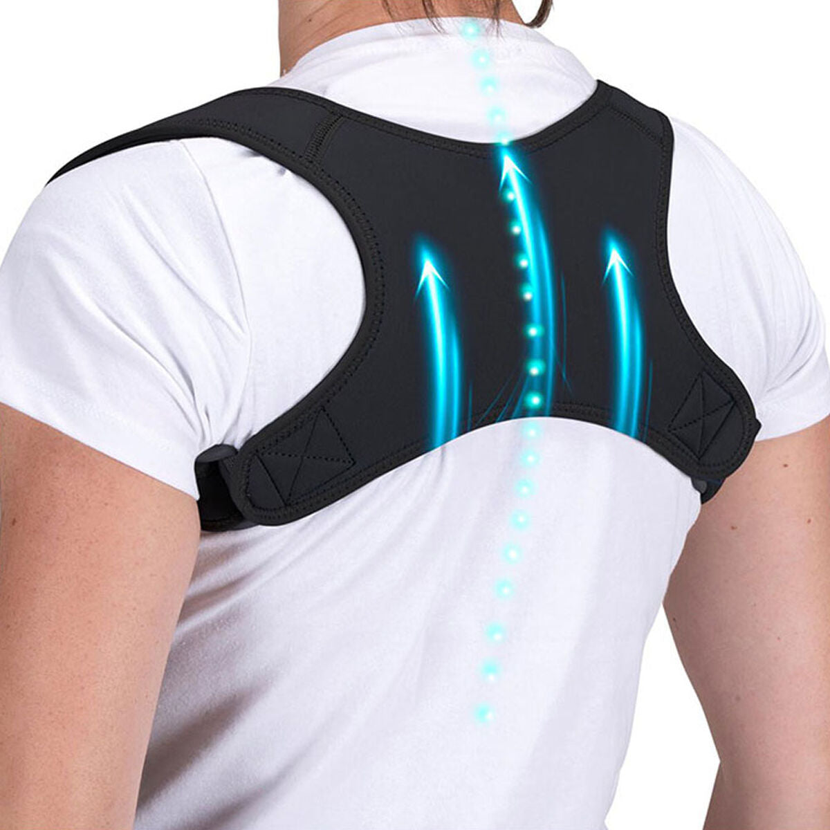 Adaptable Posture Corrector Vivamore Back Vivamore