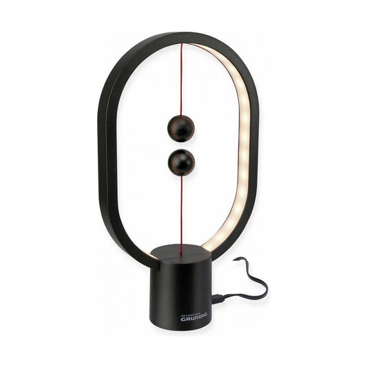 Desk lamp Grundig Black Metal Grundig