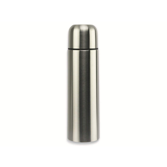 Thermos with Dispenser Stopper Excellent Houseware Stainless steel (0,75 L) Excellent Houseware