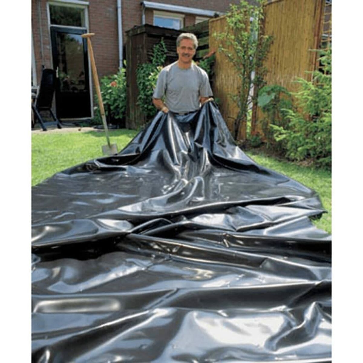 Pond Liner Ubbink AquaLiner PVC 0,5 mm 4 x 5 m ubbink