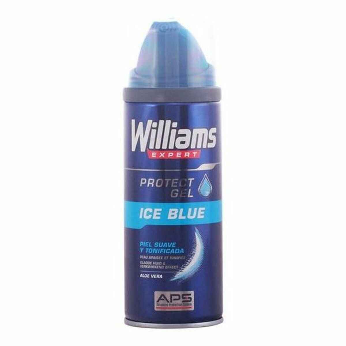 Shaving Gel Williams Ice Blue Williams